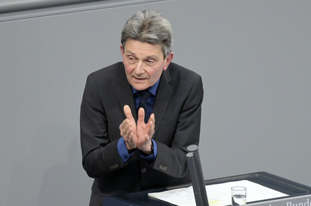 150. Sitzung des Deutschen Bundestages in Berlin