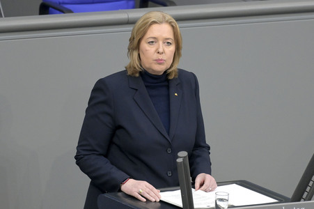 Gedenkstunde für die Opfer des Nationalsozialismus in Berlin