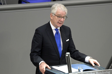 Gedenkstunde für die Opfer des Nationalsozialismus in Berlin