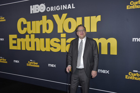 Season 12 Premiere 'Lass es, Larry!' in Los Angeles