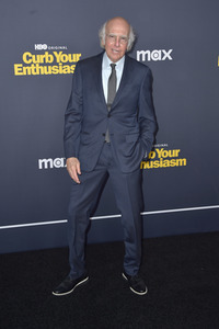 Season 12 Premiere 'Lass es, Larry!' in Los Angeles