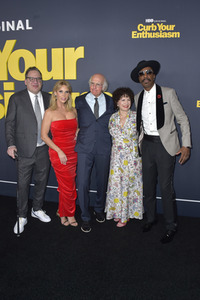 Season 12 Premiere 'Lass es, Larry!' in Los Angeles
