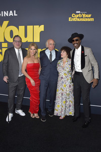 Season 12 Premiere 'Lass es, Larry!' in Los Angeles
