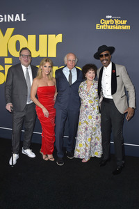 Season 12 Premiere 'Lass es, Larry!' in Los Angeles