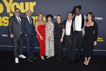 Season 12 Premiere 'Lass es, Larry!' in Los Angeles
