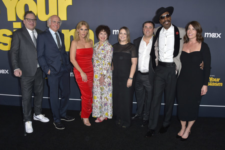 Season 12 Premiere 'Lass es, Larry!' in Los Angeles