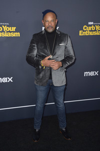 Season 12 Premiere 'Lass es, Larry!' in Los Angeles