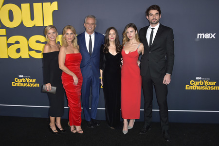 Season 12 Premiere 'Lass es, Larry!' in Los Angeles