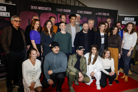 Filmpremiere 'Schock' in Köln