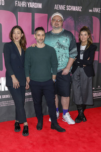 Filmpremiere 'Schock' in Köln