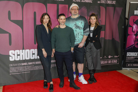 Filmpremiere 'Schock' in Köln