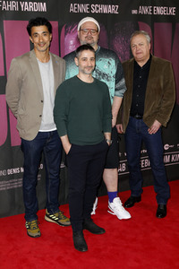 Filmpremiere 'Schock' in Köln