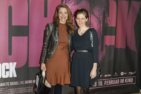 Filmpremiere 'Schock' in Köln