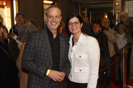 Filmpremiere 'Darf ich das so schreiben?' in Essen