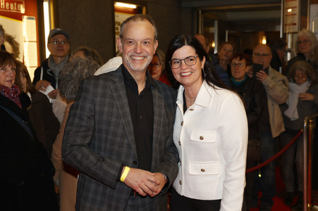 Filmpremiere 'Darf ich das so schreiben?' in Essen