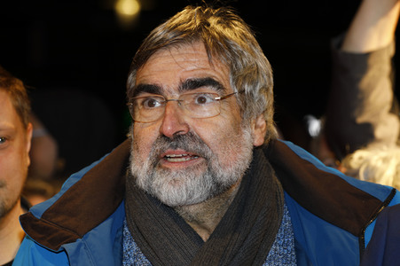 Filmpremiere 'Darf ich das so schreiben?' in Essen