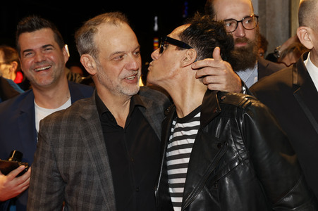 Filmpremiere 'Darf ich das so schreiben?' in Essen