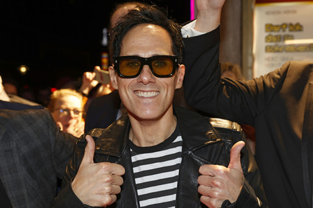 Filmpremiere 'Darf ich das so schreiben?' in Essen