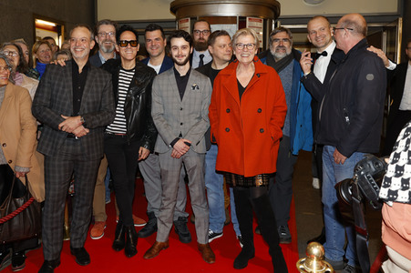Filmpremiere 'Darf ich das so schreiben?' in Essen