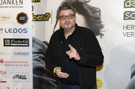 Filmpremiere 'Darf ich das so schreiben?' in Essen