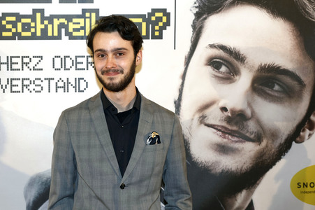 Filmpremiere 'Darf ich das so schreiben?' in Essen