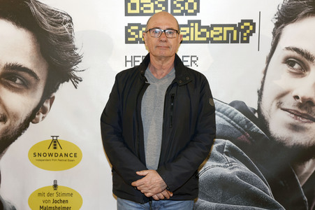 Filmpremiere 'Darf ich das so schreiben?' in Essen