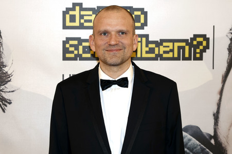 Filmpremiere 'Darf ich das so schreiben?' in Essen