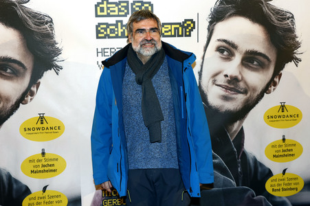Filmpremiere 'Darf ich das so schreiben?' in Essen