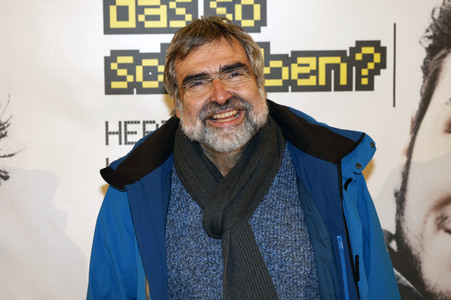 Filmpremiere 'Darf ich das so schreiben?' in Essen