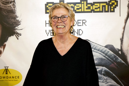 Filmpremiere 'Darf ich das so schreiben?' in Essen