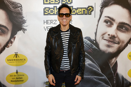 Filmpremiere 'Darf ich das so schreiben?' in Essen