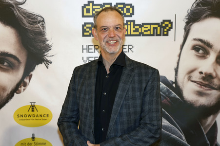 Filmpremiere 'Darf ich das so schreiben?' in Essen