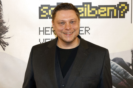 Filmpremiere 'Darf ich das so schreiben?' in Essen