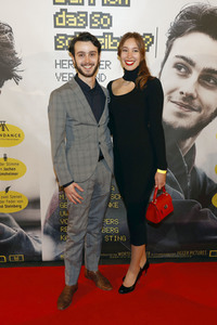 Filmpremiere 'Darf ich das so schreiben?' in Essen