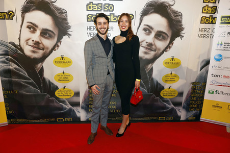 Filmpremiere 'Darf ich das so schreiben?' in Essen