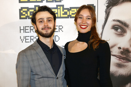 Filmpremiere 'Darf ich das so schreiben?' in Essen