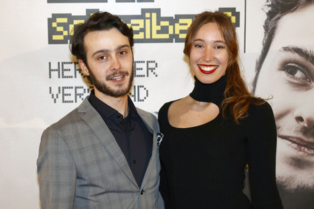 Filmpremiere 'Darf ich das so schreiben?' in Essen