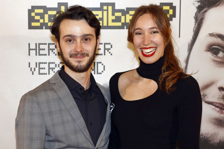 Filmpremiere 'Darf ich das so schreiben?' in Essen