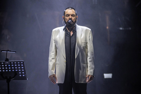 Konzert von Alphaville in Erfurt