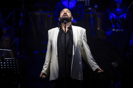 Konzert von Alphaville in Erfurt