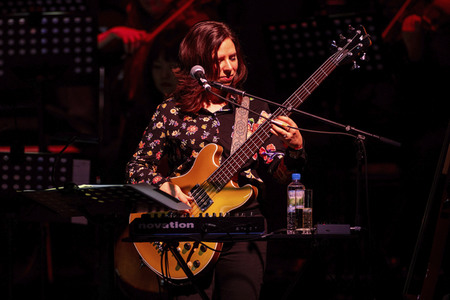 Konzert von Alphaville in Erfurt