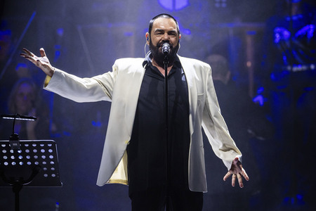 Konzert von Alphaville in Erfurt