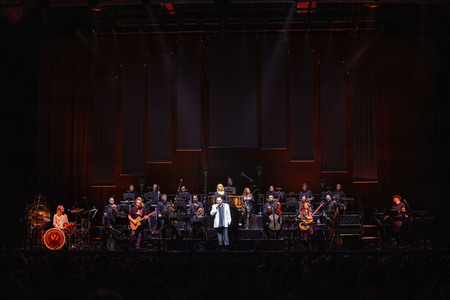 Konzert von Alphaville in Erfurt