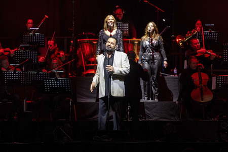 Konzert von Alphaville in Erfurt