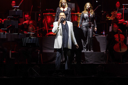 Konzert von Alphaville in Erfurt