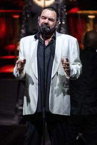 Konzert von Alphaville in Erfurt