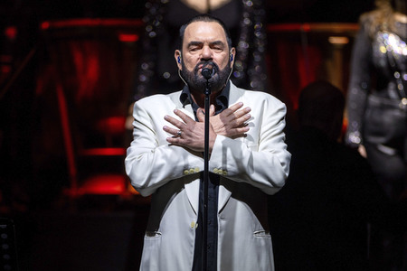 Konzert von Alphaville in Erfurt