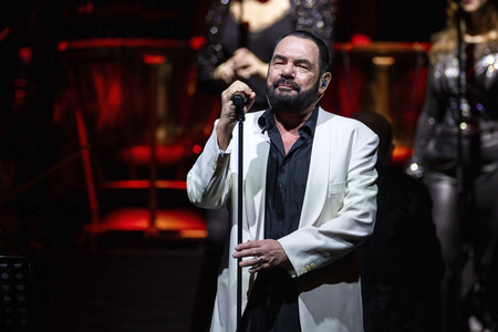 Konzert von Alphaville in Erfurt