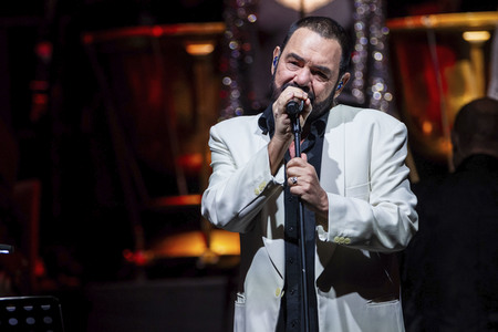 Konzert von Alphaville in Erfurt