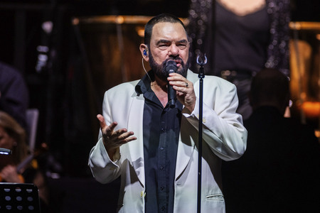 Konzert von Alphaville in Erfurt